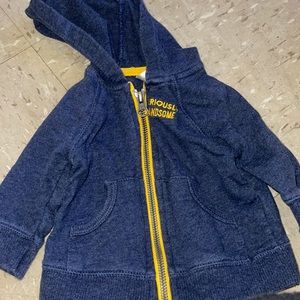 Carter’s hoodie